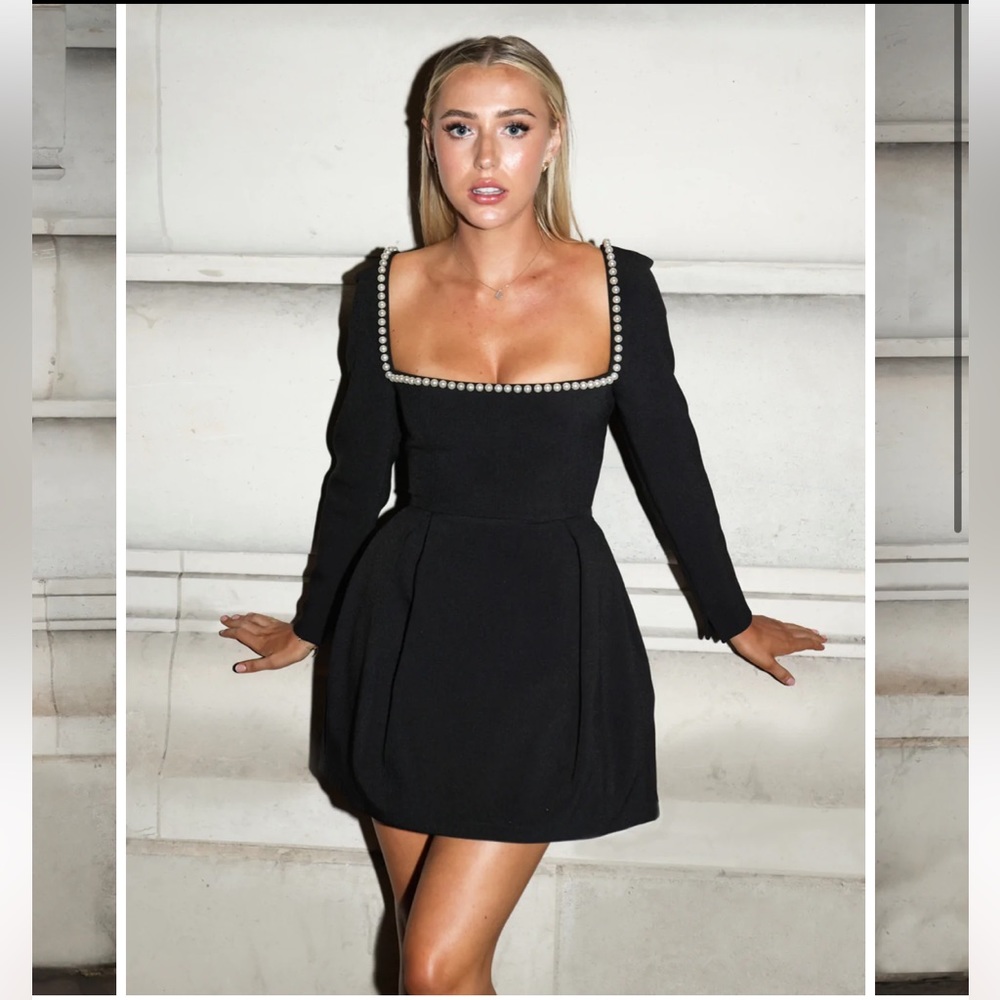 Odd Muse The Ultimate Muse Pearl Dress